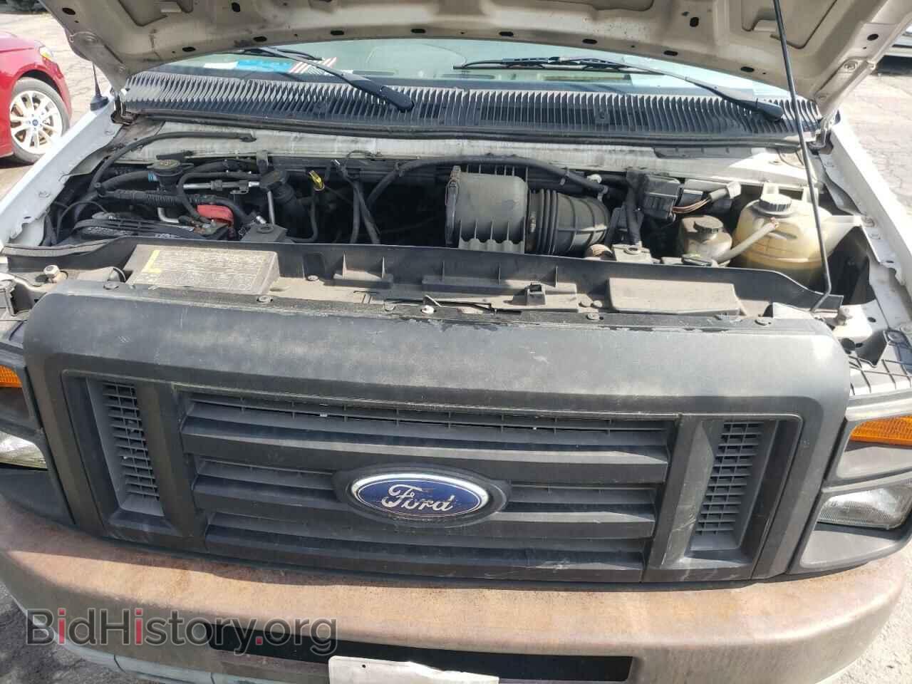 2008 FORD ECONOLINE - VIN: 1FTSE34LX8DB01602 - Photo 7