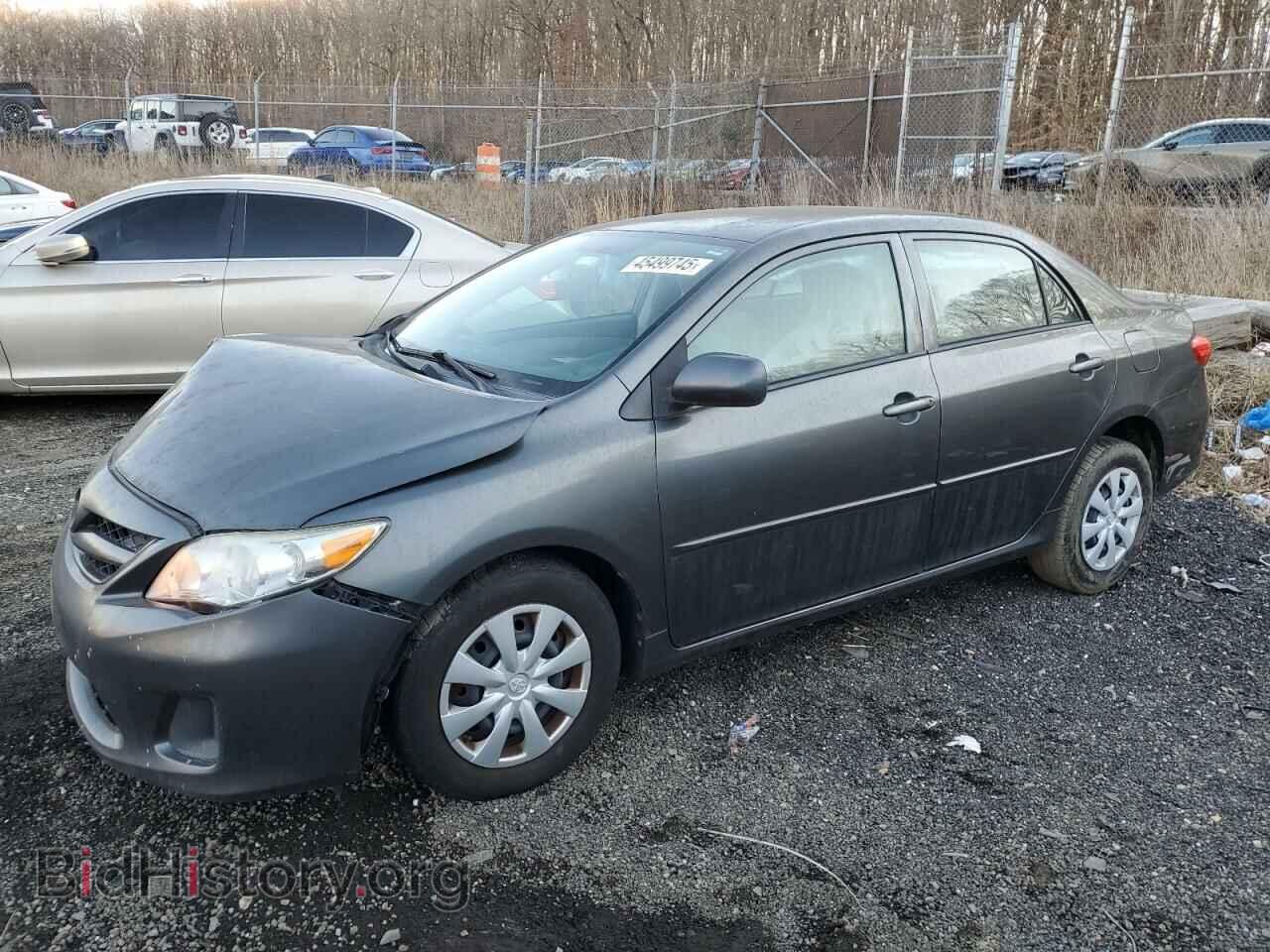Photo 2T1BU4EE3DC094895 - TOYOTA COROLLA 2013