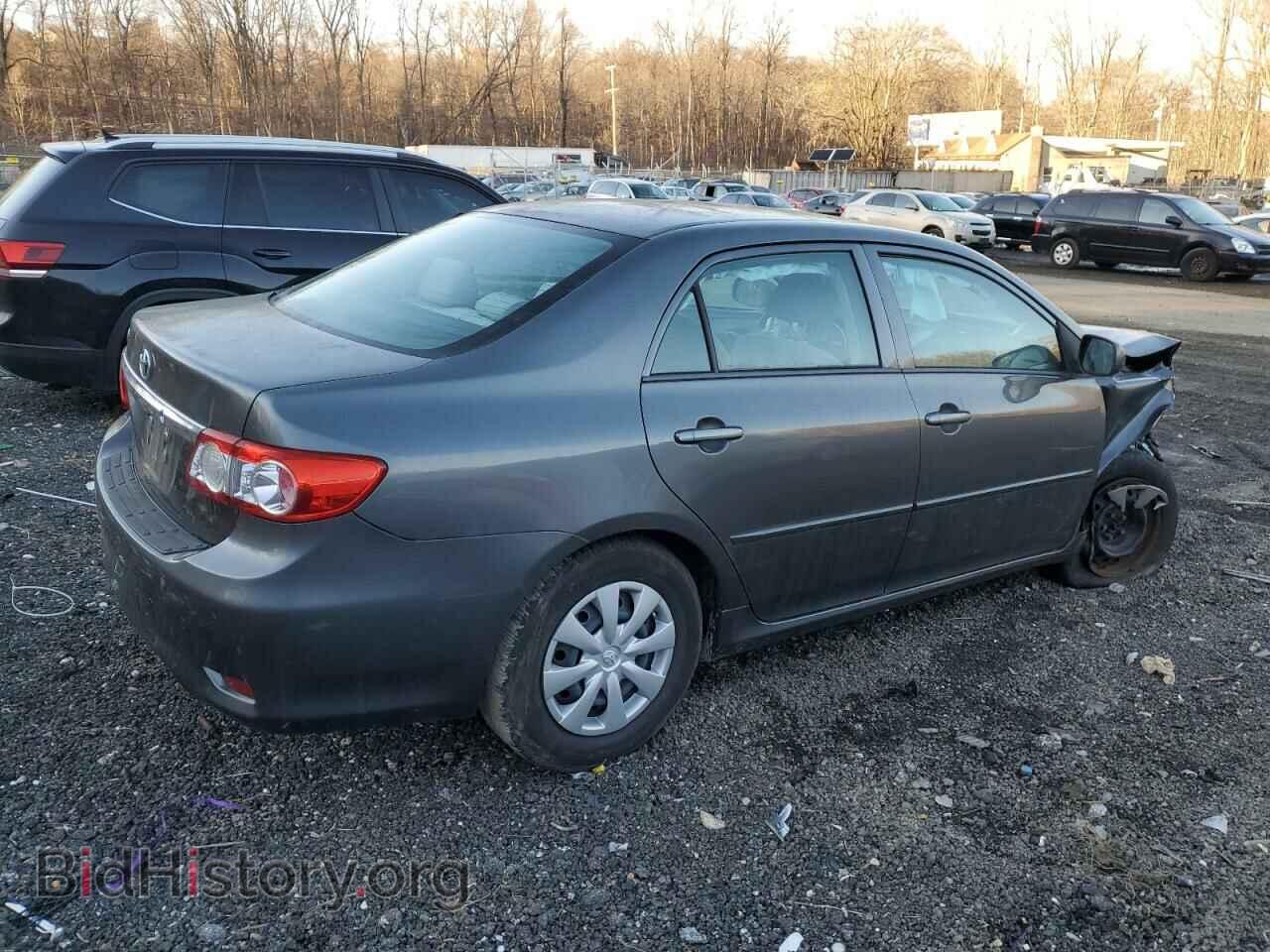 2013 TOYOTA COROLLA - VIN: 2T1BU4EE3DC094895 - Фото 3