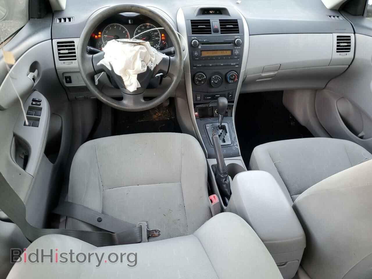 2013 TOYOTA COROLLA - VIN: 2T1BU4EE3DC094895 - Фото 8