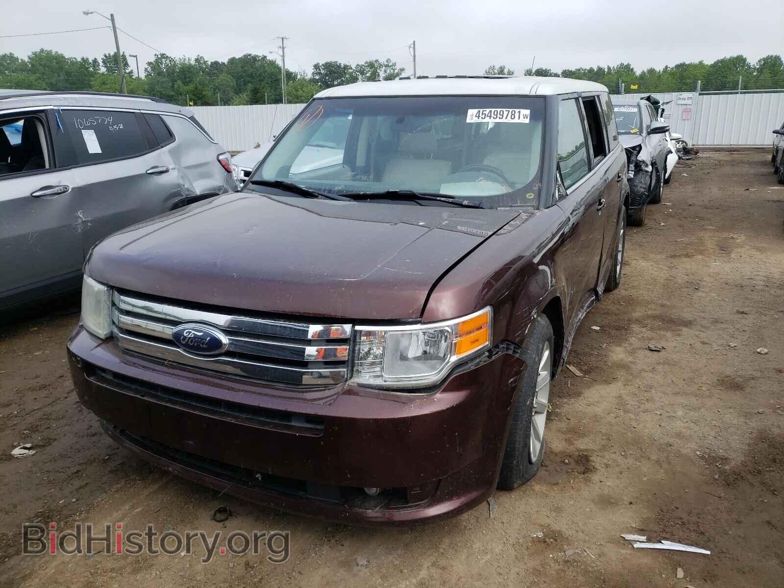2009 FORD FLEX - VIN: 2FMDK52C19BA02363 - Photo 2