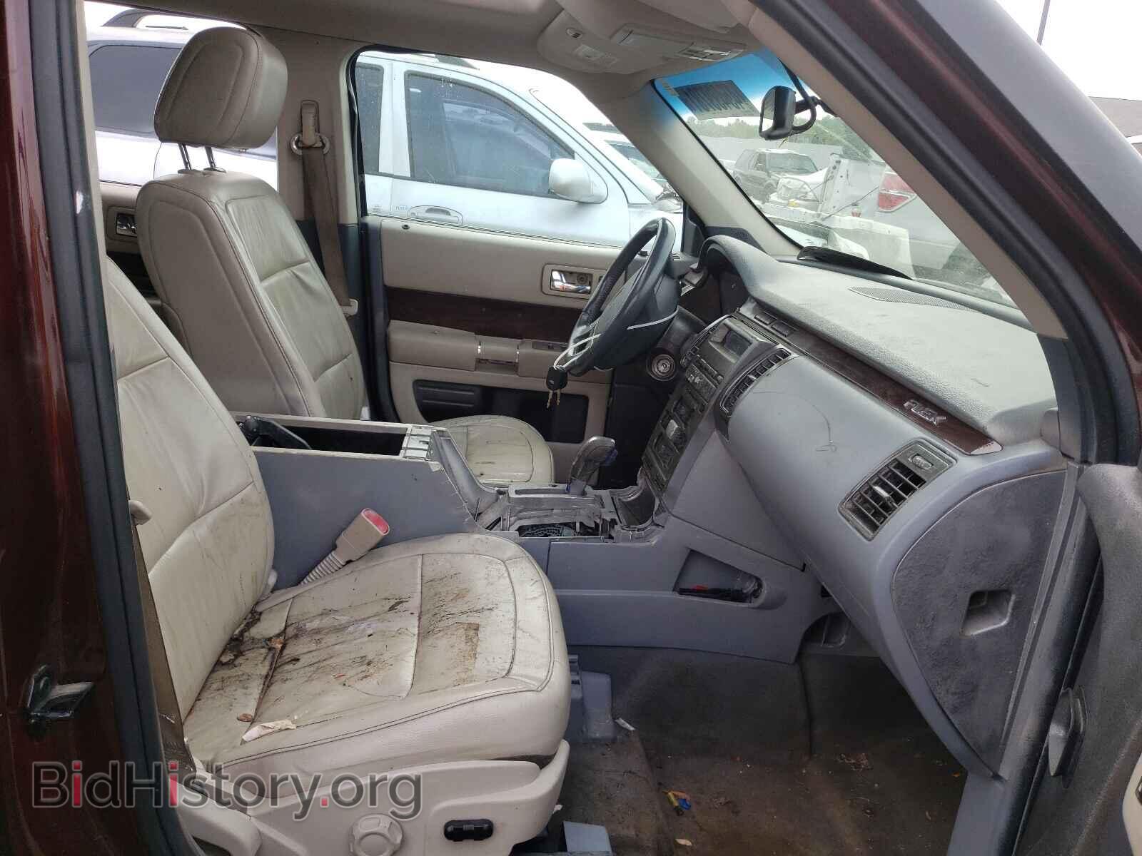 2009 FORD FLEX - VIN: 2FMDK52C19BA02363 - Photo 5