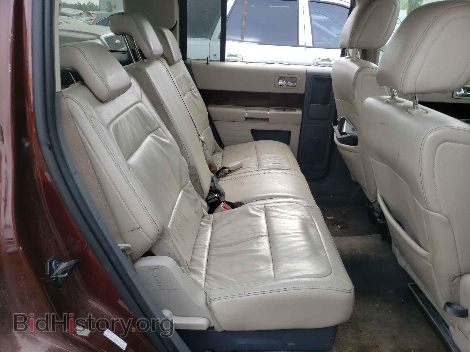 2009 FORD FLEX - VIN: 2FMDK52C19BA02363 - Photo 6