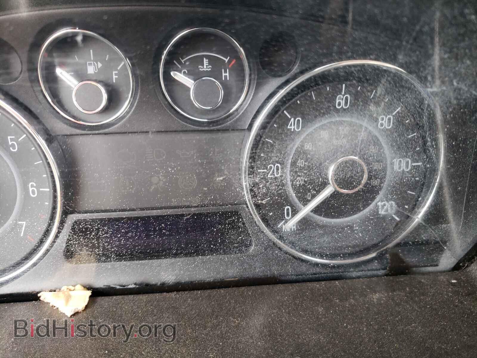 2009 FORD FLEX - VIN: 2FMDK52C19BA02363 - Photo 8