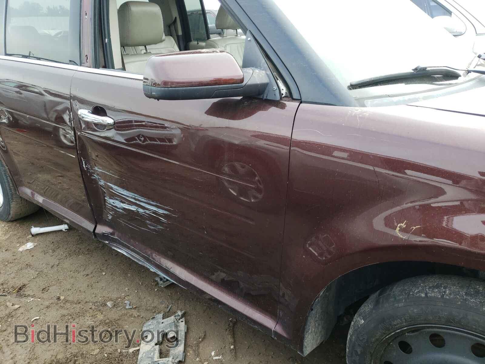 2009 FORD FLEX - VIN: 2FMDK52C19BA02363 - Photo 9