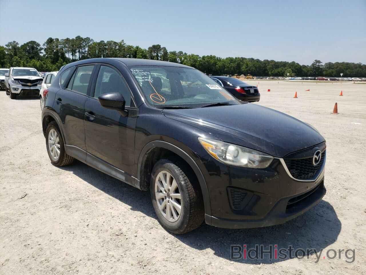 Photo JM3KE2BE5D0159852 - MAZDA CX-5 2013