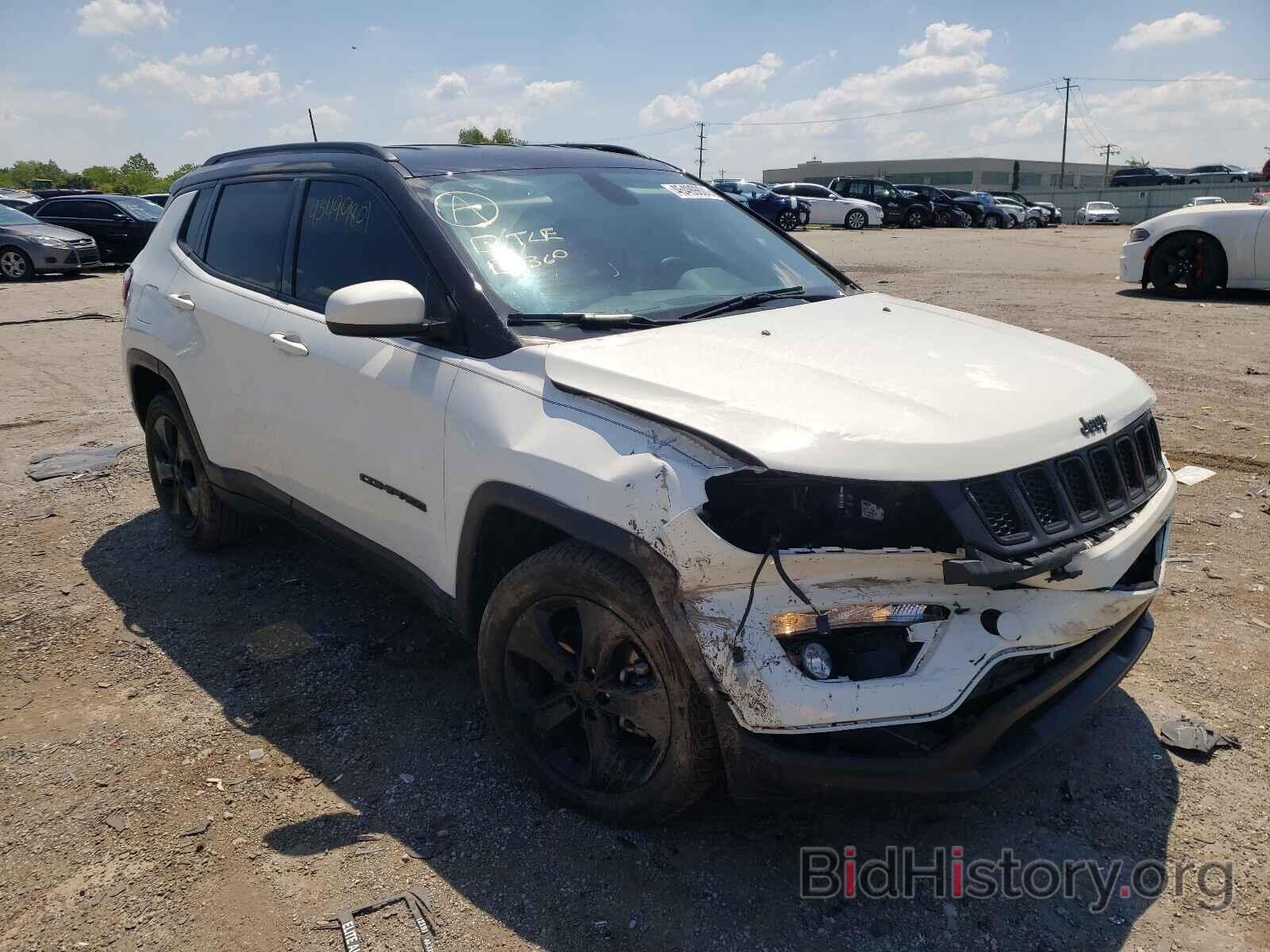 Photo 3C4NJDBB5KT749908 - JEEP COMPASS 2019