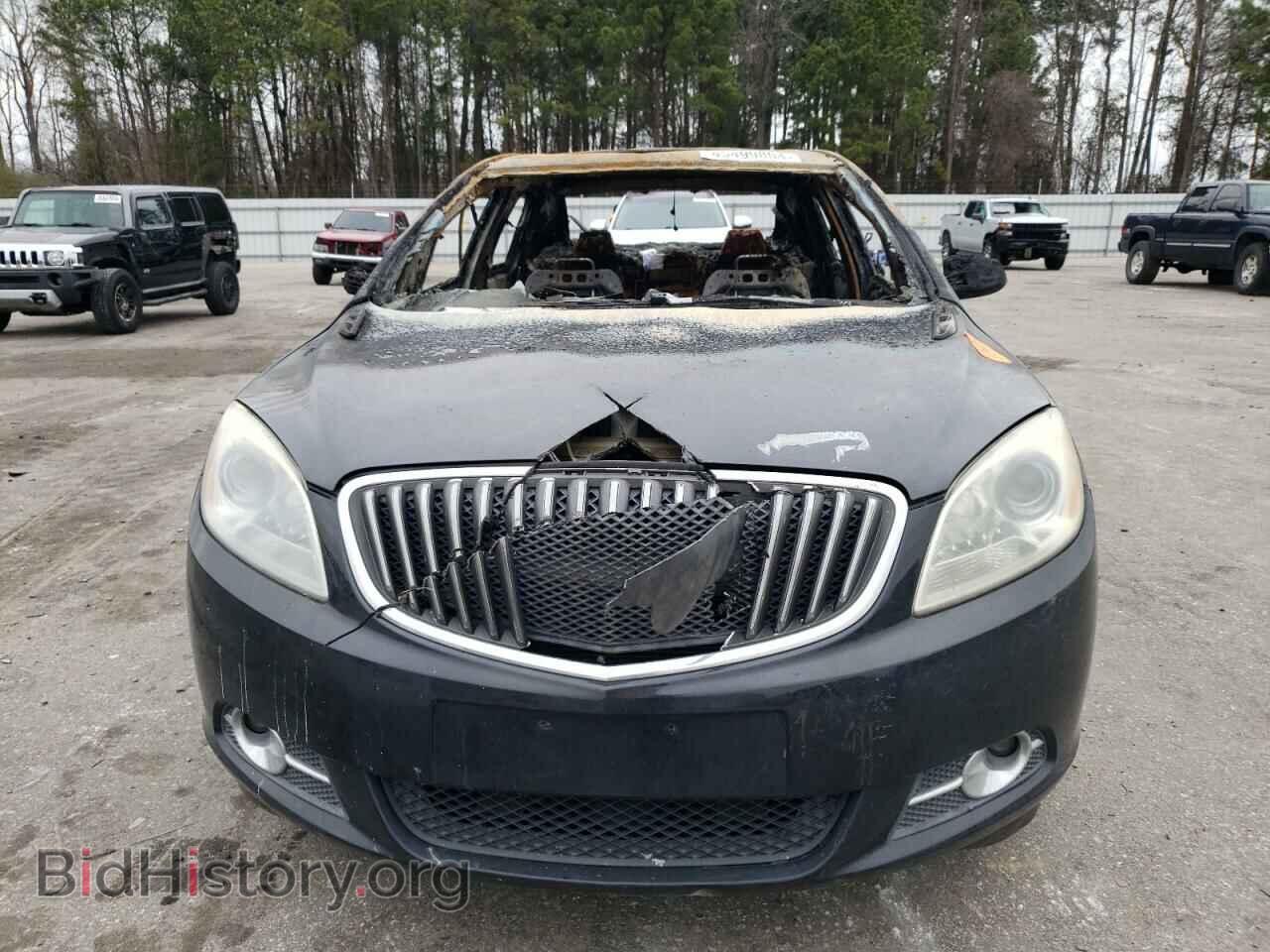 2013 BUICK VERANO - VIN: 1G4PS5SK0D4168333 - Photo 5