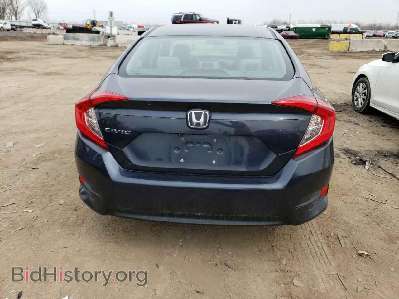 2017 HONDA CIVIC - VIN: 19XFC2F58HE069151 - Фото 6