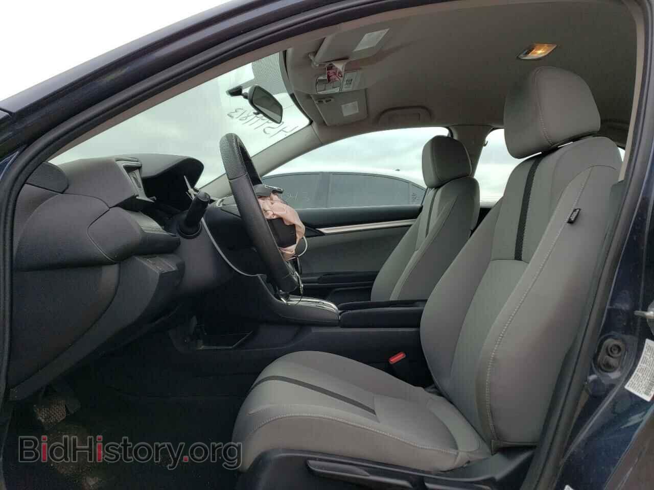 2017 HONDA CIVIC - VIN: 19XFC2F58HE069151 - Фото 7