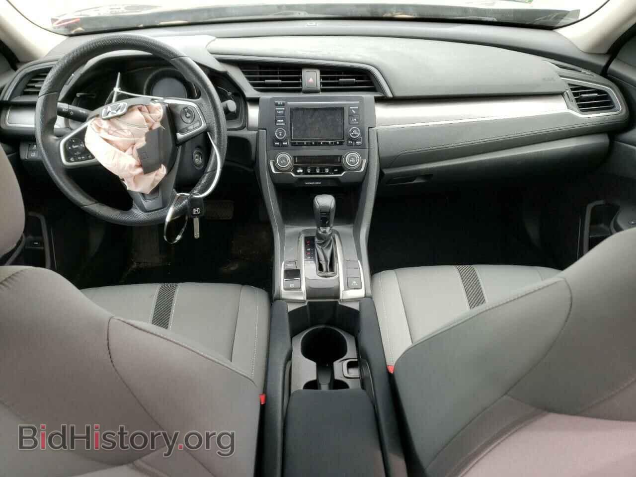 2017 HONDA CIVIC - VIN: 19XFC2F58HE069151 - Фото 8