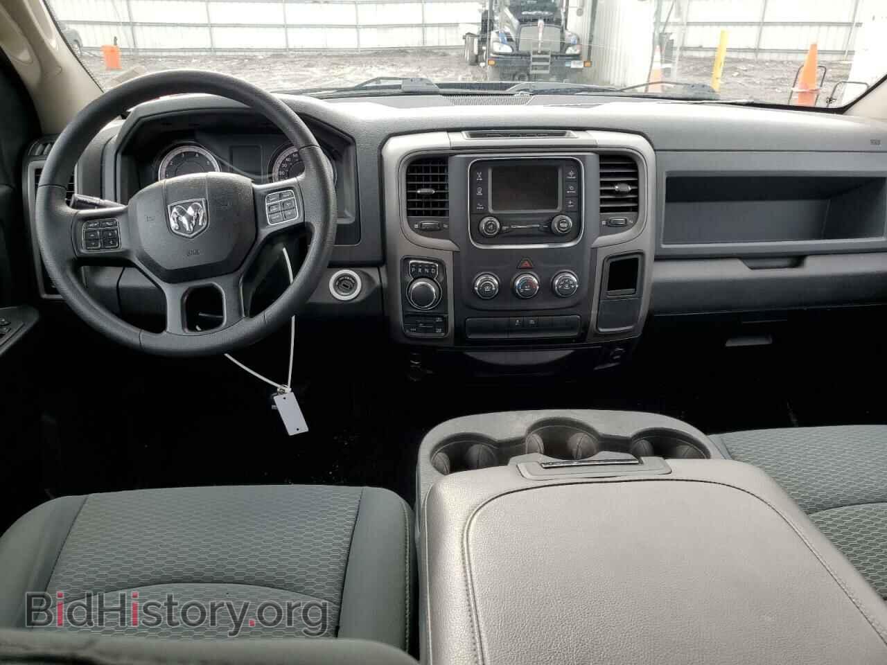 2019 RAM 1500 - VIN: 1C6RR7FG1KS582750 - Фото 8