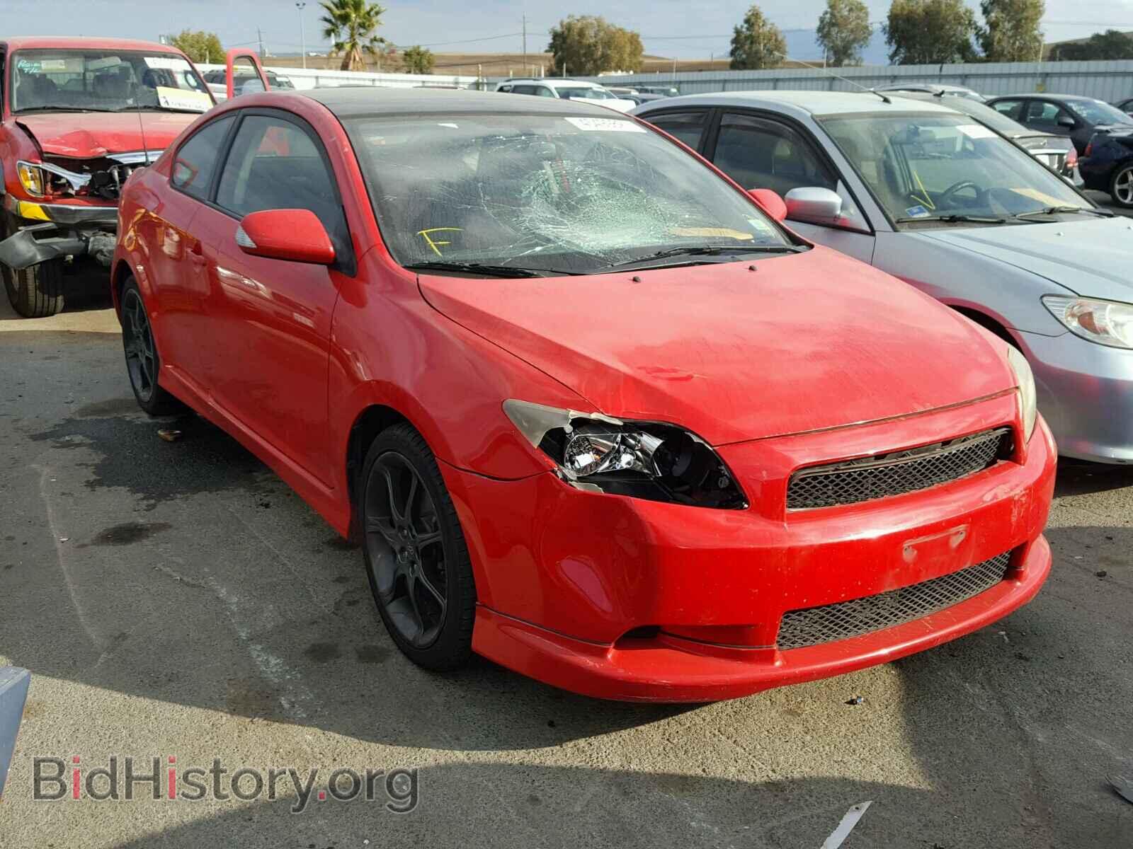 Photo JTKDE167250052498 - TOYOTA SCION 2005