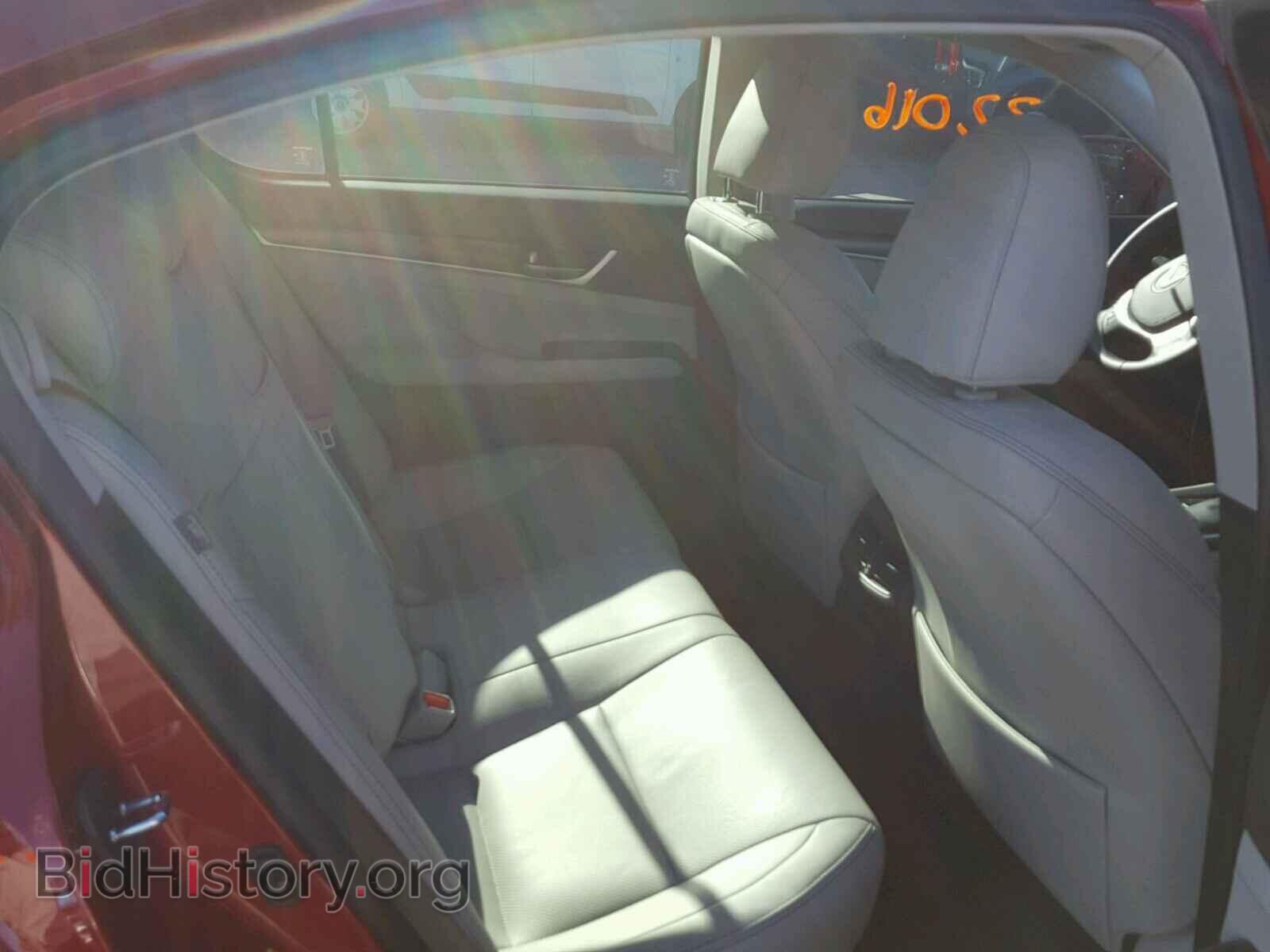 2015 LEXUS GS350 - VIN: JTHCE1BL3FA005495 - Фото 6