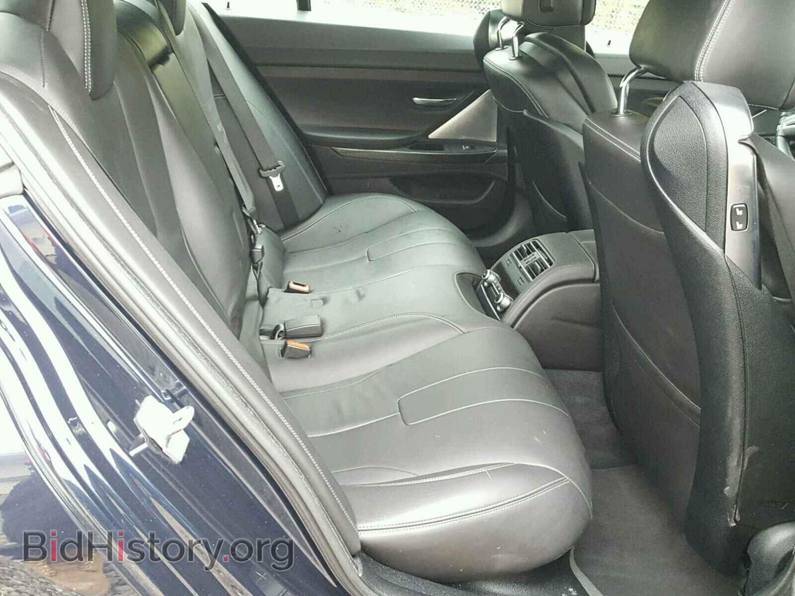 2014 BMW M6 - VIN: WBS6C9C50EDV73647 - Фото 6