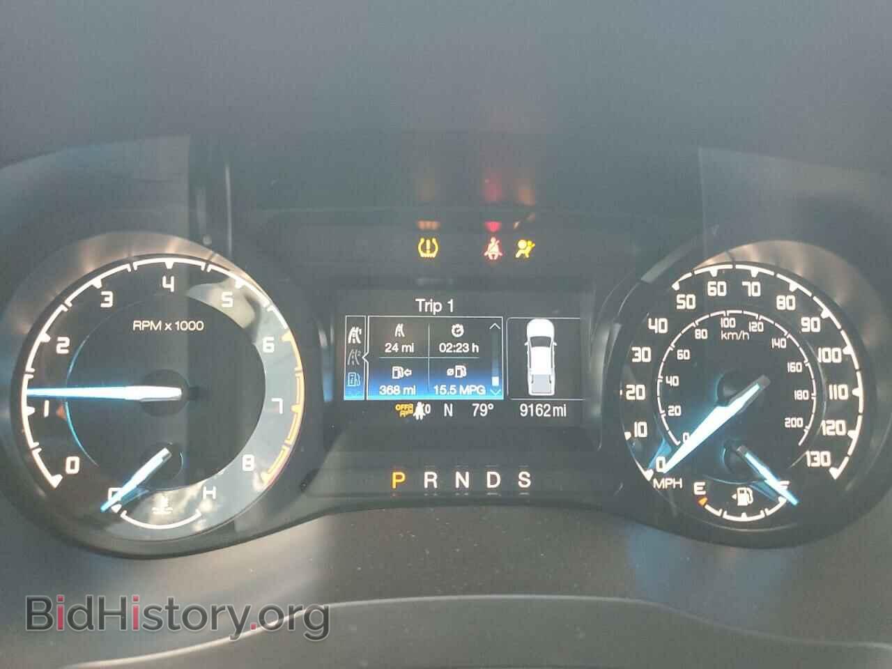 2023 FORD RANGER - VIN: 1FTER4EH0PLE02174 - Фото 9