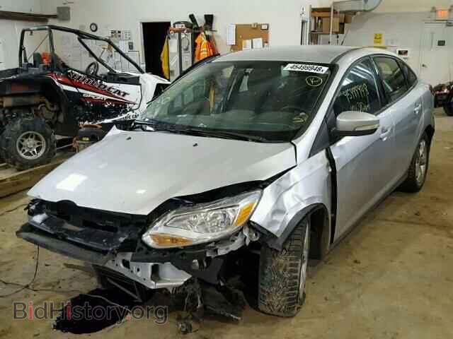 2013 FORD FOCUS - VIN: 1FADP3F20DL347264 - Photo 2