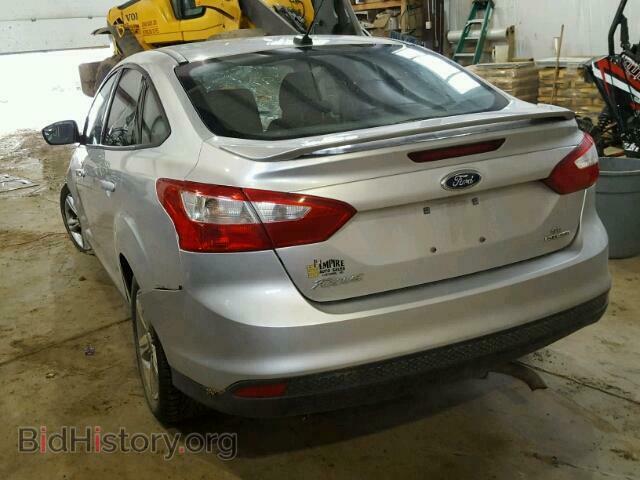 2013 FORD FOCUS - VIN: 1FADP3F20DL347264 - Photo 3