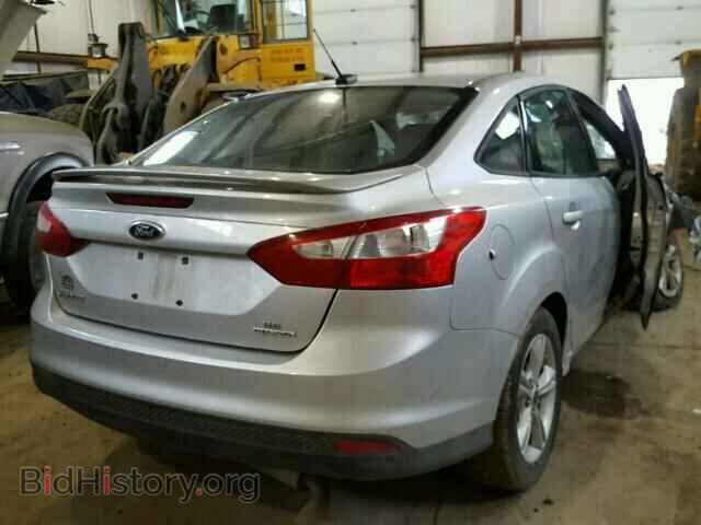 2013 FORD FOCUS - VIN: 1FADP3F20DL347264 - Photo 4