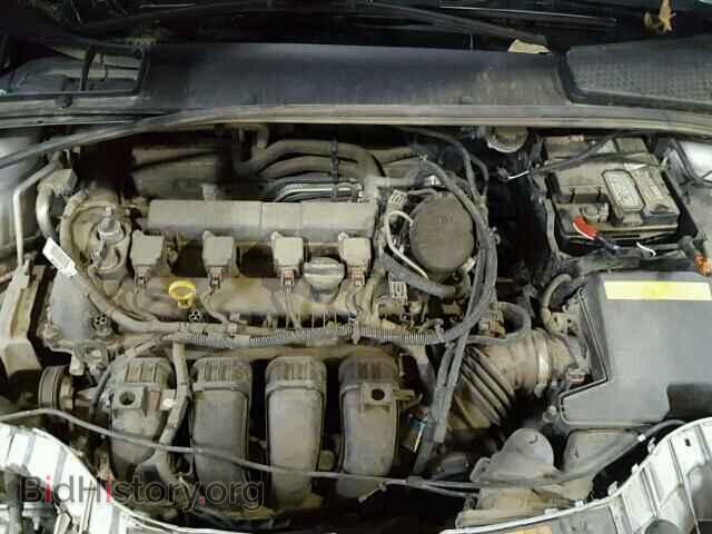 2013 FORD FOCUS - VIN: 1FADP3F20DL347264 - Photo 7
