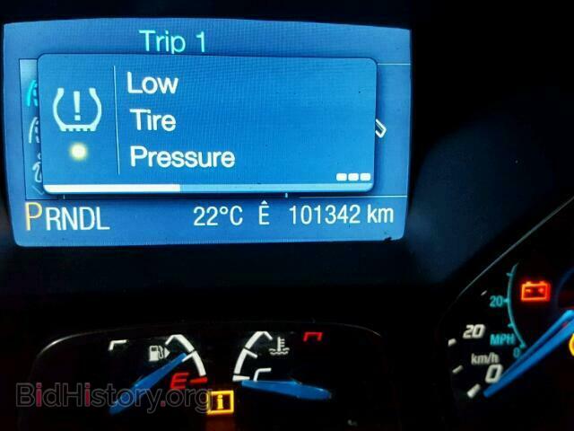 2013 FORD FOCUS - VIN: 1FADP3F20DL347264 - Photo 8