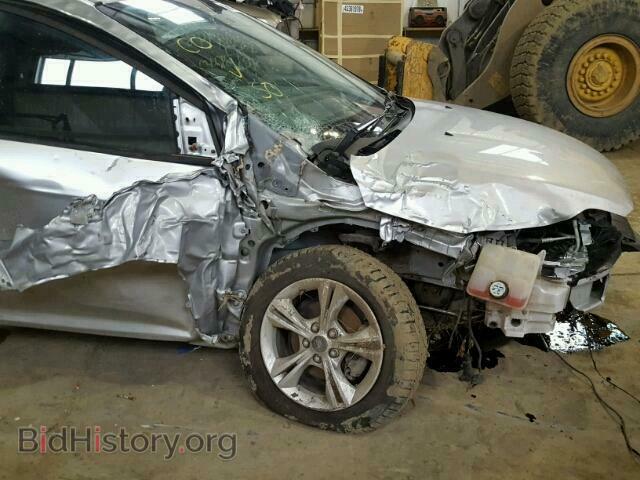 2013 FORD FOCUS - VIN: 1FADP3F20DL347264 - Photo 9