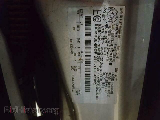 2013 FORD FOCUS - VIN: 1FADP3F20DL347264 - Photo 10