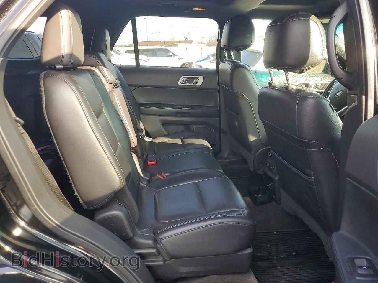 2015 FORD EXPLORER - VIN: 1FM5K8F83FGB97141 - Фото 11