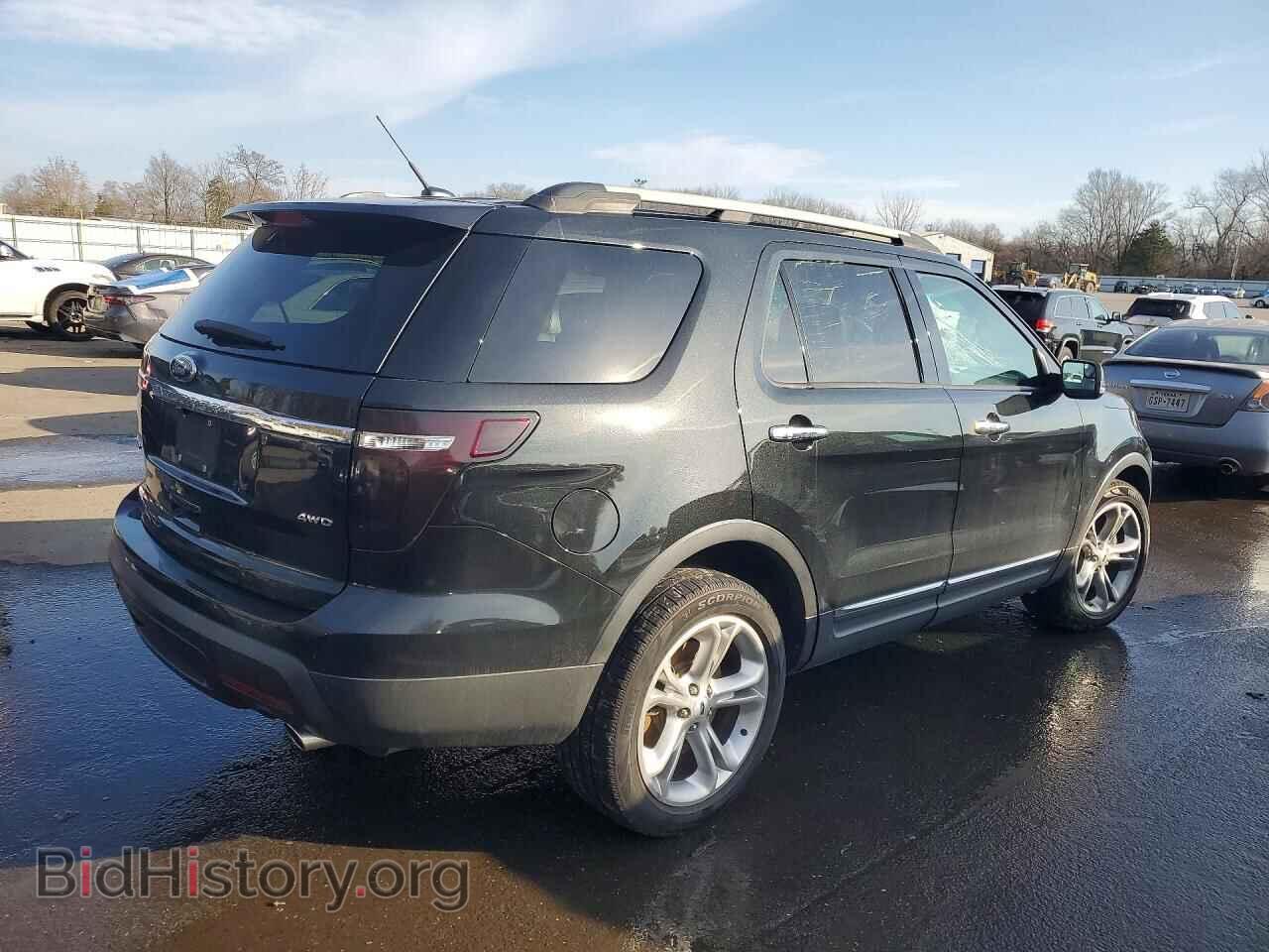 2015 FORD EXPLORER - VIN: 1FM5K8F83FGB97141 - Фото 3