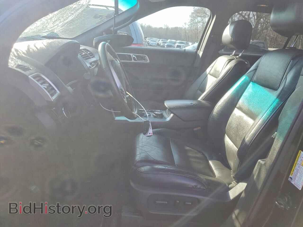 2015 FORD EXPLORER - VIN: 1FM5K8F83FGB97141 - Фото 7