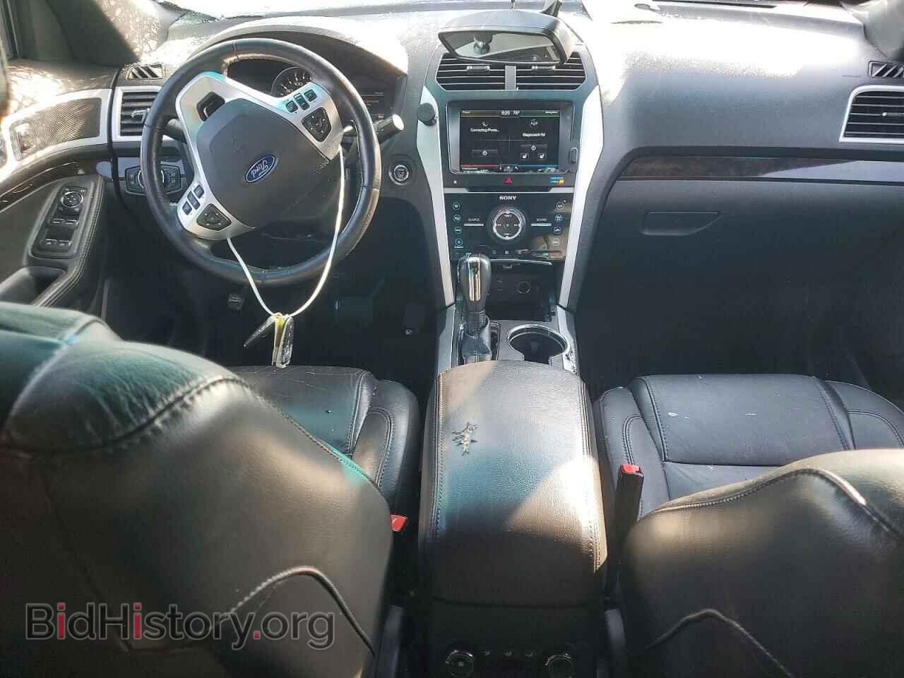 2015 FORD EXPLORER - VIN: 1FM5K8F83FGB97141 - Фото 8