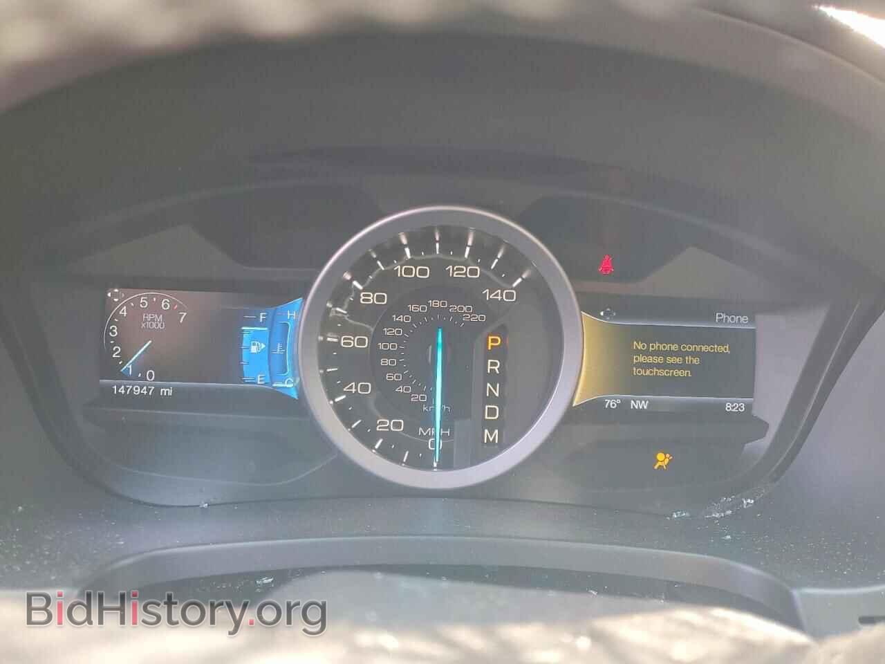 2015 FORD EXPLORER - VIN: 1FM5K8F83FGB97141 - Фото 9