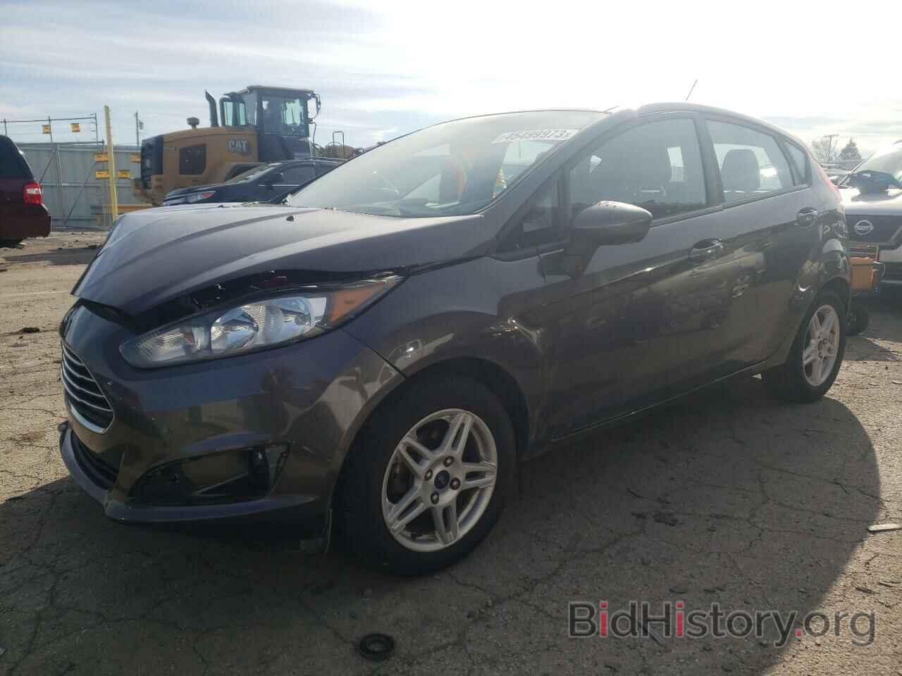 Photo 3FADP4EJ7JM121540 - FORD FIESTA 2018