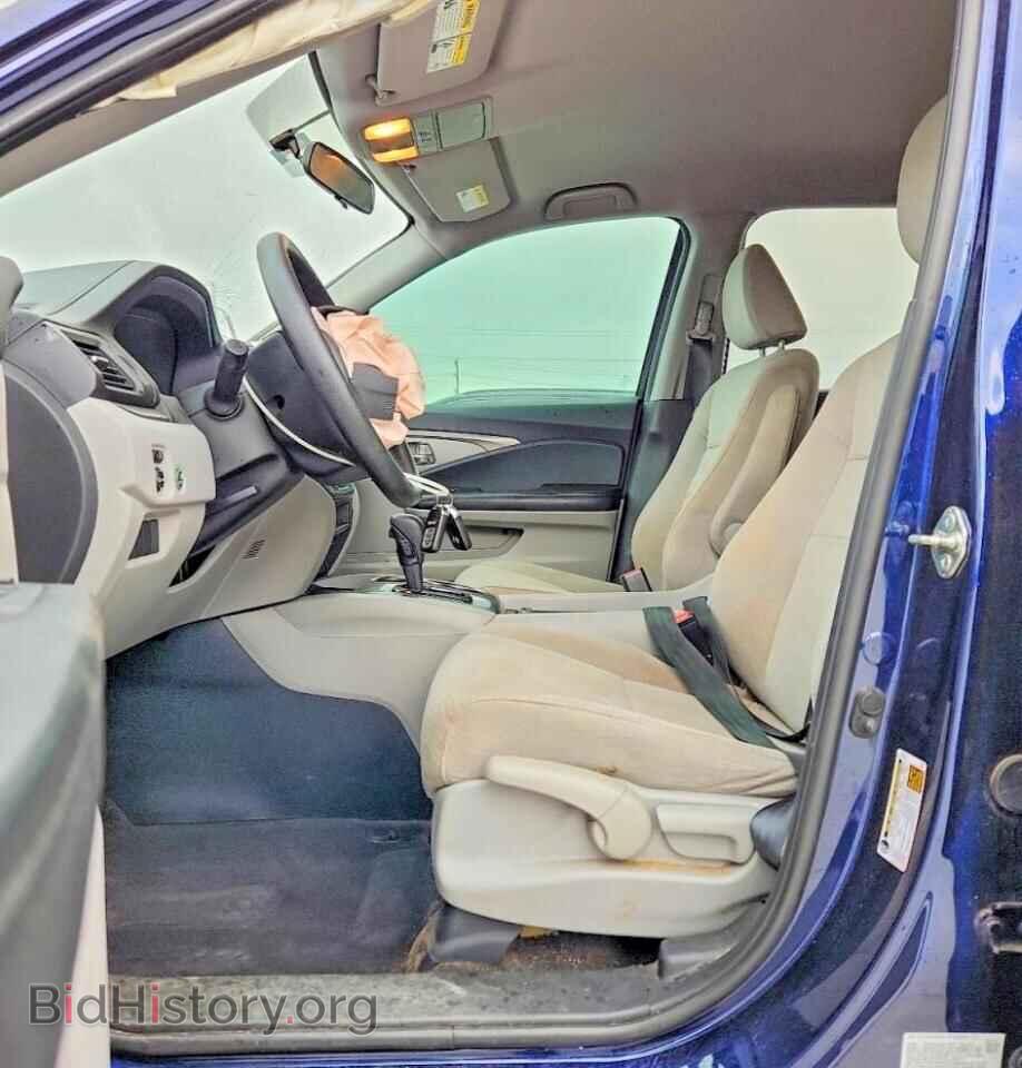 2017 HONDA PILOT - VIN: 5FNYF5H11HB038605 - Фото 7