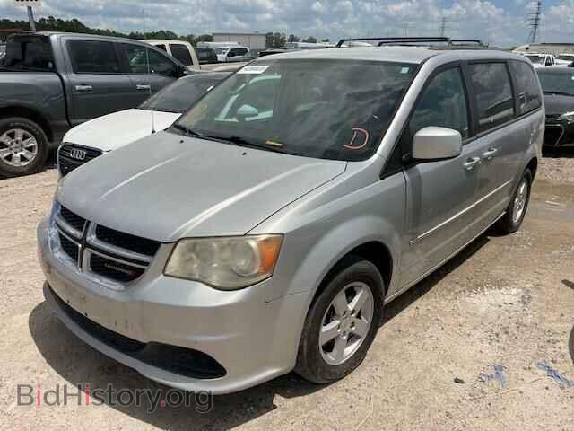 2012 DODGE CARAVAN - VIN: 2C4RDGCG7CR294522 - Фото 2
