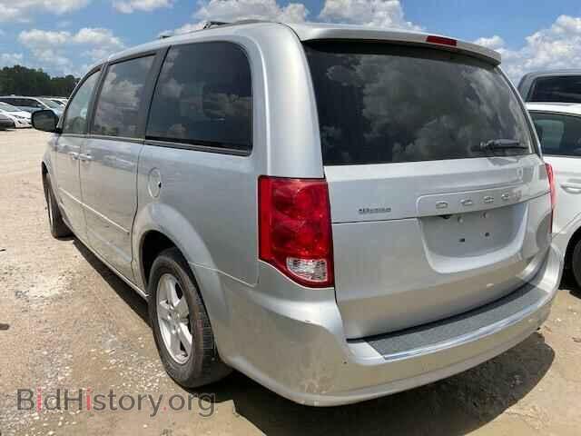 2012 DODGE CARAVAN - VIN: 2C4RDGCG7CR294522 - Фото 3