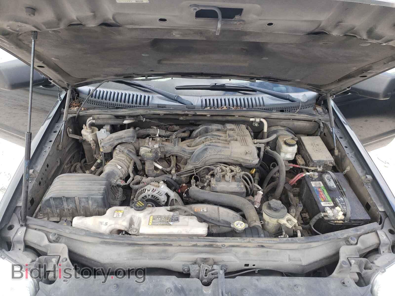 2009 FORD EXPLORER - VIN: 1FMEU63E79UA35818 - Фото 7