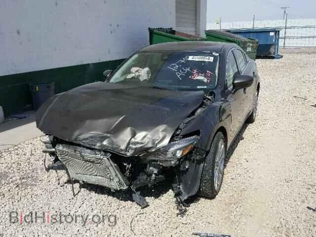 2017 MAZDA 6 - VIN: JM1GL1V57H1107777 - Фото 2
