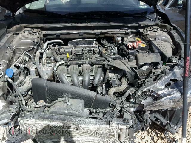 2017 MAZDA 6 - VIN: JM1GL1V57H1107777 - Фото 7