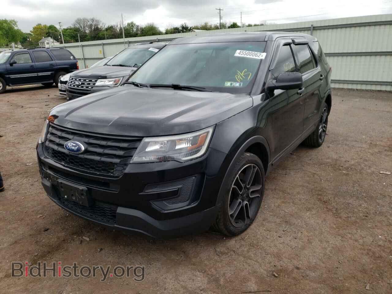 2016 FORD EXPLORER - VIN: 1FM5K8AR5GGB13533 - Photo 2