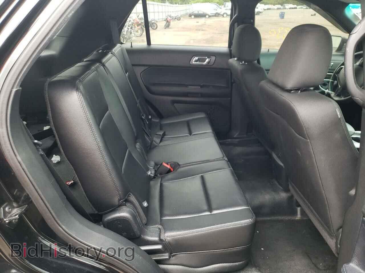 2016 FORD EXPLORER - VIN: 1FM5K8AR5GGB13533 - Photo 6