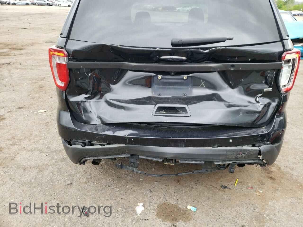 2016 FORD EXPLORER - VIN: 1FM5K8AR5GGB13533 - Photo 9