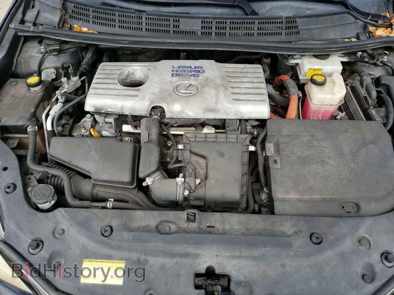 2012 LEXUS CT 200 - VIN: JTHKD5BH6C2114475 - Фото 11