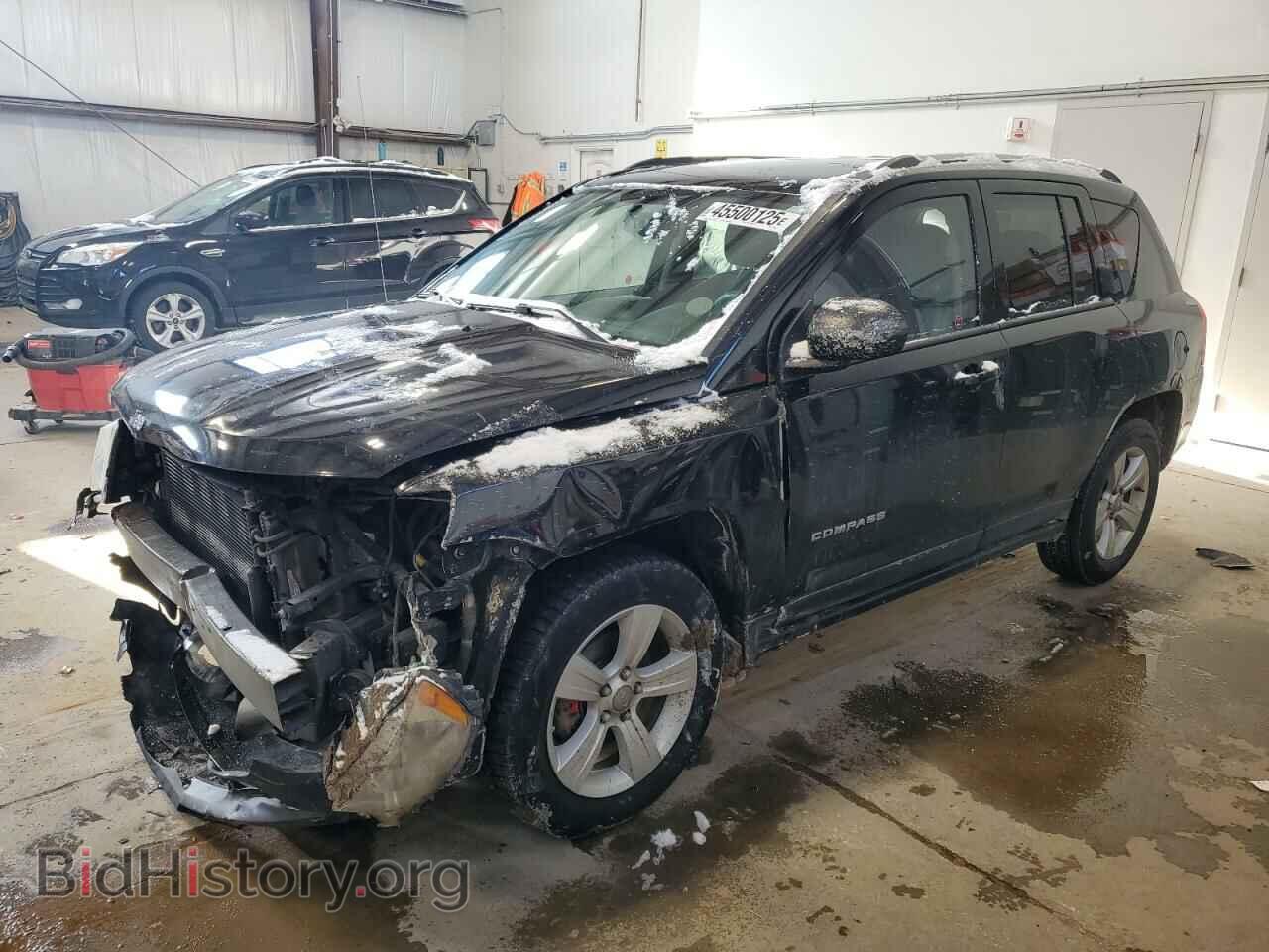 Фотография 1C4NJDAB2DD277807 - JEEP COMPASS 2013