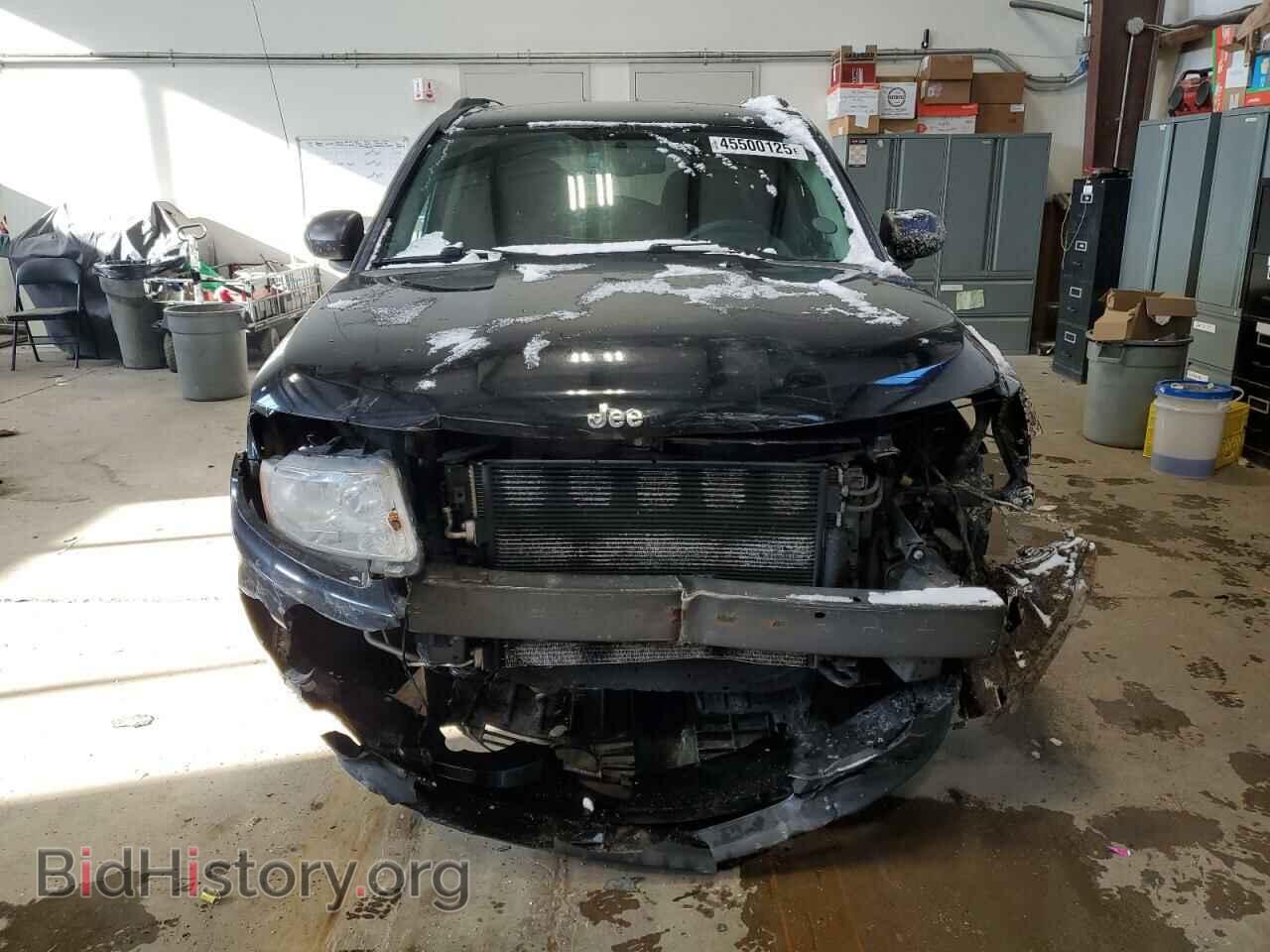 2013 JEEP COMPASS - VIN: 1C4NJDAB2DD277807 - Фото 5