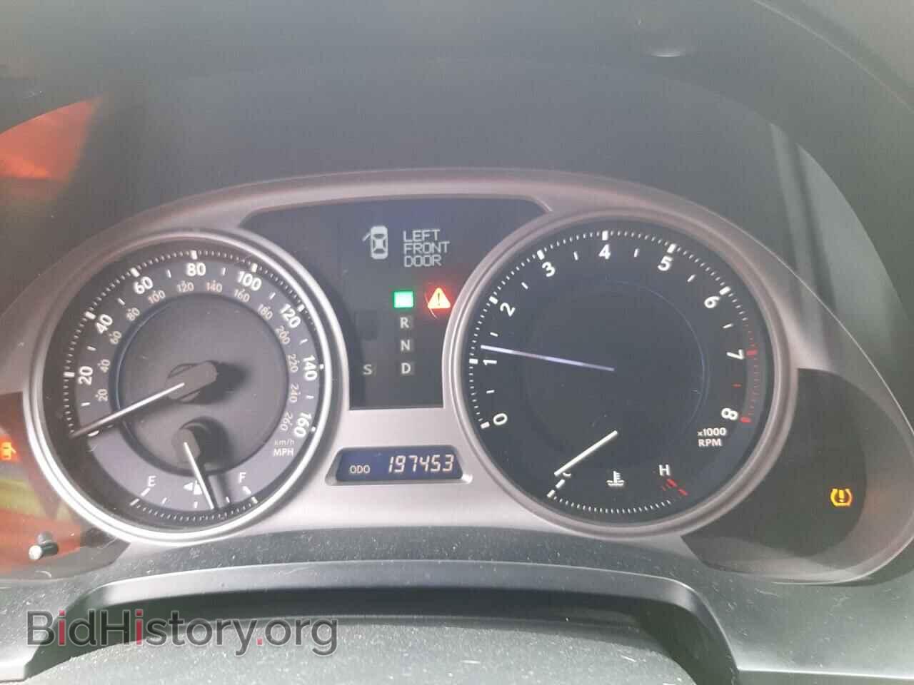 2008 LEXUS IS - VIN: JTHBK262582071894 - Фото 9