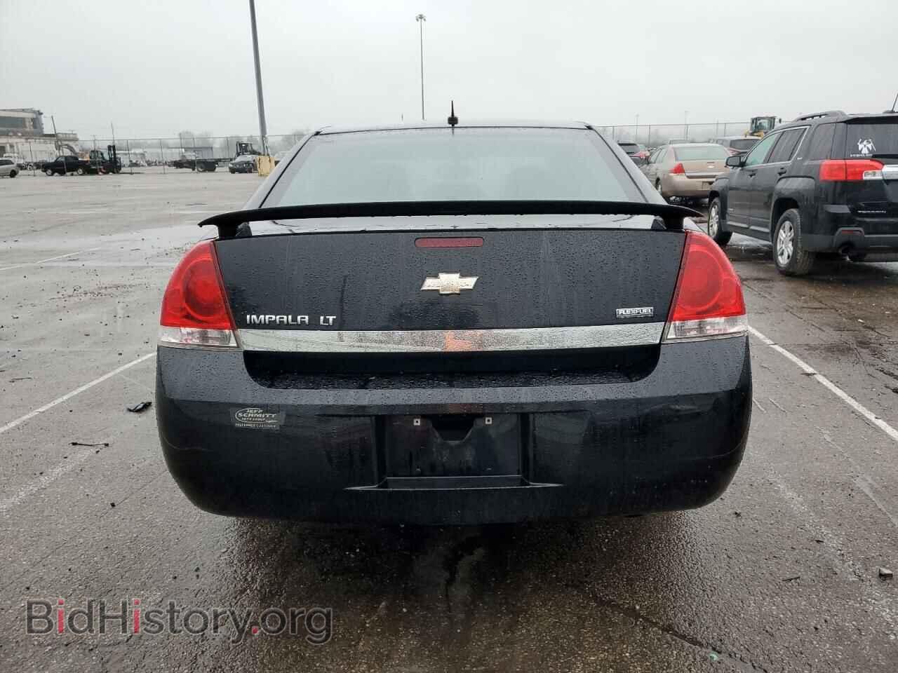 2008 CHEVROLET IMPALA - VIN: 2G1WT58K981350417 - Фото 6