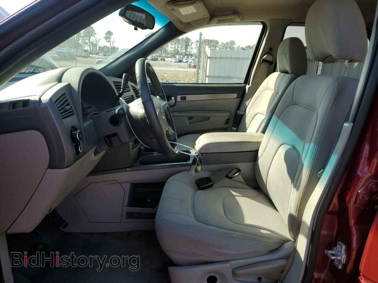 2006 BUICK RENDEZVOUS - VIN: 3G5DA03L16S668466 - Фото 7