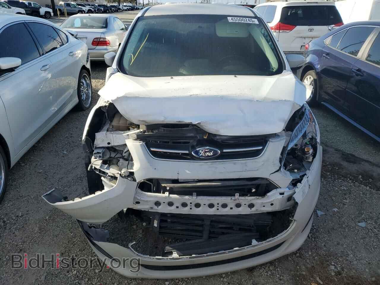 2017 FORD CMAX - VIN: 1FADP5AU4HL110898 - Фото 5