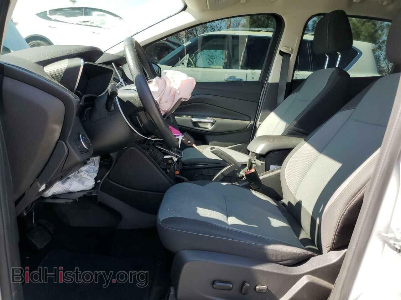 2017 FORD CMAX - VIN: 1FADP5AU4HL110898 - Фото 7